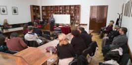 19. 03. 2019. | Ikebana - demonstracija i predavanјe g. Nišiure Kihaćira