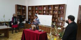 19. 03. 2019. | Ikebana - demonstracija i predavanјe g. Nišiure Kihaćira