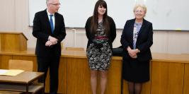 02. 04. 2019. | Predavanje Nj. E. Tomasa Šiba, ambasadora SR Nemačke