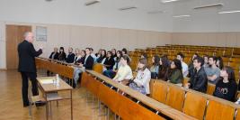 02. 04. 2019. | Predavanje Nj. E. Tomasa Šiba, ambasadora SR Nemačke