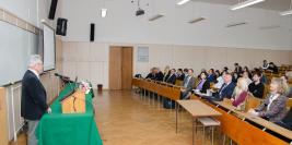 03. 05. 2019. | Konferencija "Kulture na putu svile"