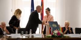 28. 06. 2019. | Obeležavanje 830 godina diplomatskih odnosa Nemačke i Srbije