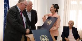 28. 06. 2019. | Obeležavanje 830 godina diplomatskih odnosa Nemačke i Srbije