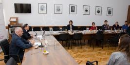 19. 09. 2019. | Konferencija "Kulture na novom putu svile"