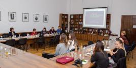 19. 09. 2019. | Konferencija "Kulture na novom putu svile"