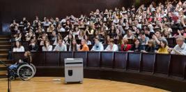 01. 10. 2019. | Svečani prijem studenata