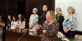 01. 10. 2019. | Svečani prijem studenata