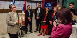 23. 12. 2019. | Obeležavanje Hanuke