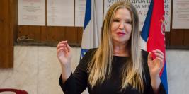 24. 12. 2019. | Promocija knjige Dorit Silverman - "Kapija milosti"