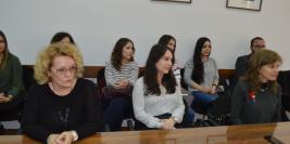 03. 03. 2020. | Potpisivanje sporazuma sa Nј. E. ambasadorom Republike Bugarske, g. Radkom Vlajkovim