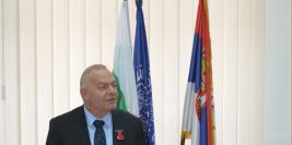 03. 03. 2020. | Potpisivanje sporazuma sa Nј. E. ambasadorom Republike Bugarske, g. Radkom Vlajkovim