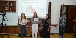 03. 03. 2020. | Potpisivanje sporazuma sa Nј. E. ambasadorom Republike Bugarske, g. Radkom Vlajkovim