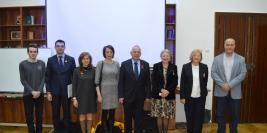 03. 03. 2020. | Potpisivanje sporazuma sa Nј. E. ambasadorom Republike Bugarske, g. Radkom Vlajkovim