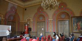 07. 05. 2021. | Početak kampanje „Upiši Filološki“ u gimnaziji u Sremskim Karlovcima