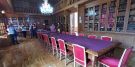 07. 05. 2021. | Početak kampanje „Upiši Filološki“ u gimnaziji u Sremskim Karlovcima