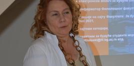 27. 05. 2021. | Poseta Prvoj kragujevačkoj gimnaziji