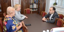 22. 03. 2017. | Predavanje ambasadora Turske