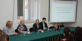 22. 03. 2017. | Predavanje ambasadora Turske