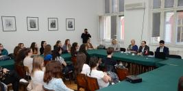 22. 03. 2017. | Predavanje ambasadora Turske