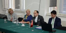 22. 03. 2017. | Predavanje ambasadora Turske