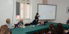 22. 03. 2017. | Predavanje ambasadora Turske