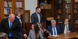 22. 11. 2017. | Poseta poslanika Narodne Skupštine Republike Slovačke