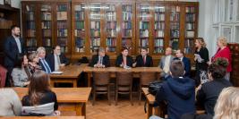 22. 11. 2017. | Poseta poslanika Narodne Skupštine Republike Slovačke