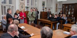 22. 11. 2017. | Poseta poslanika Narodne Skupštine Republike Slovačke