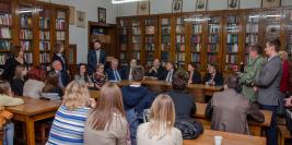 22. 11. 2017. | Poseta poslanika Narodne Skupštine Republike Slovačke