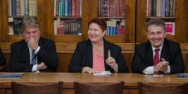 22. 11. 2017. | Poseta poslanika Narodne Skupštine Republike Slovačke