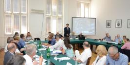 24. 08. 2017. | Plenarno zasedanje MKS