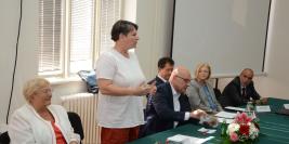 24. 08. 2017. | Plenarno zasedanje MKS