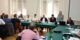 24. 08. 2017. | Plenarno zasedanje MKS