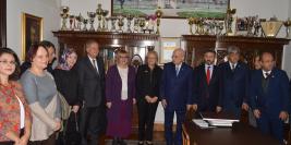 24. 10. 2017. | Poseta predsednika Velike narodne skupštine Turske