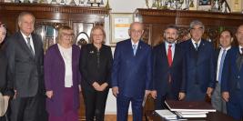 24. 10. 2017. | Poseta predsednika Velike narodne skupštine Turske