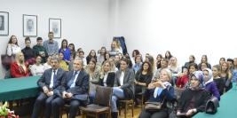 24. 10. 2017. | Poseta predsednika Velike narodne skupštine Turske