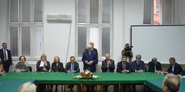 24. 10. 2017. | Poseta predsednika Velike narodne skupštine Turske