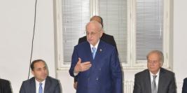 24. 10. 2017. | Poseta predsednika Velike narodne skupštine Turske