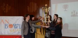 26. 03. 2017. | Japan Bowl