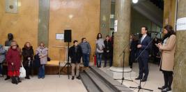 04. 12. 2017. | Otvaranje izložbe povodom 500 godina reformi Martina Lutera