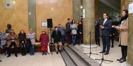 04. 12. 2017. | Otvaranje izložbe povodom 500 godina reformi Martina Lutera