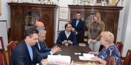 24. 03. 2017. | Poseta ambasadora Irana