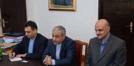 24. 03. 2017. | Poseta ambasadora Irana