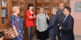 24. 03. 2017. | Poseta ambasadora Irana