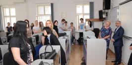 24. 03. 2017. | Poseta ambasadora Irana