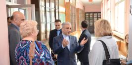 24. 03. 2017. | Poseta ambasadora Irana