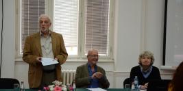 20. 09. 2017. | Konferencija Revolucija i umetnost