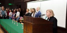 02. 10. 2017. | Svečani prijem studenata