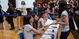 04. 07. 2017. | Upis studenata 2017.