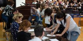 04. 07. 2017. | Upis studenata 2017.